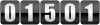 visitor counter widget