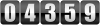 counter widget
