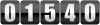 web counter widget
